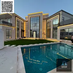Brand New Villa For Sale In Ajman Yasmeen