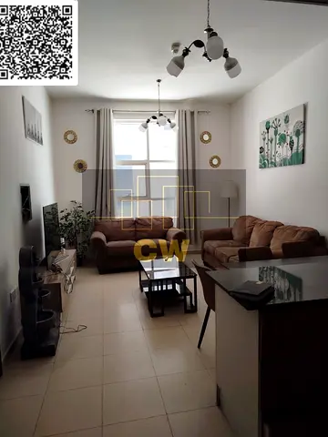 Upgraded 1BHK| Fully Furnished | Allocated Parking