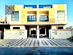 Wonderful villa townhouse for sale in Al Helio excellent location freehold the price including regis