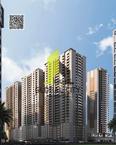 Off-Plan 1 Bedroom Apartment | Luxury Waterfront Living in Ajman