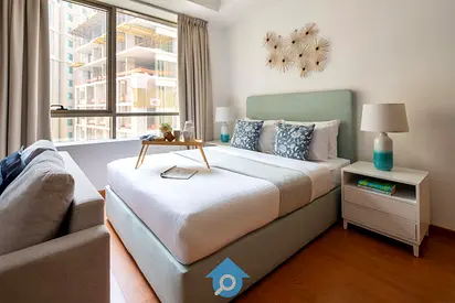 Modern Studio Apartment | Fully Furnished | Available from 6th Nov