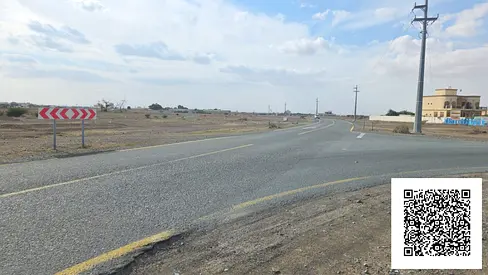 Prime Commercial & Residential Plot | G+2 Approved | 5,840 Sqft | Manama 8