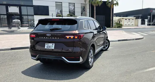 2023 FORD TERRITORY — фото 3