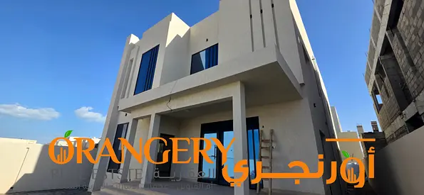 للبيع | فيلا طابقين جديدة –السلمة, أم القيوين