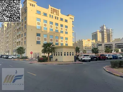 Studio for sale | In Princess Village | Al Yasmin | Ajman. Convenient installments up to 7 years. Own now and pay steadily.