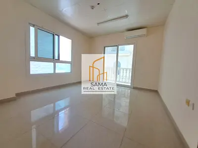 Lavish 1Bhk With Balcony || Prime Location || New Muwalieh ||