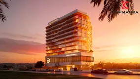 Limited Units|40%Post Handover|1%Monthly|Furnished