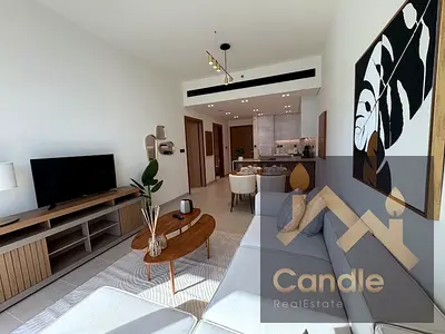 Ready to move in | Fully Furnished | Brand New | Amazing Location | Smart home