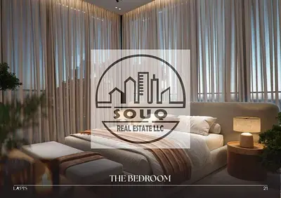 Azure By Lapis: 2 BR Sea View Apartment