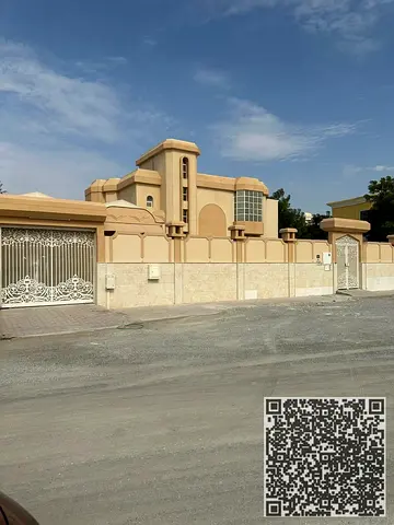 LUXURY SPECIOUS 7 MASTER BEDROOMS VILLA AVAILABLE  WITH ELEVATOR FOR RENT IN Al YASH SHARJAH