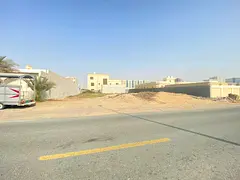 RESIDENTIAL IVENTSMENT PLOT  FOR SALE IN AJMANJURF-2