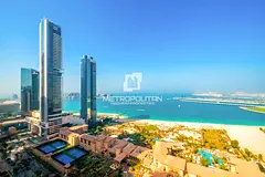 Sea and Palm View | Resort Facilities | High Floor