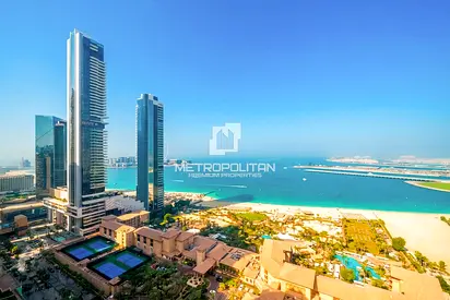 Sea and Palm View | Resort Facilities | High Floor