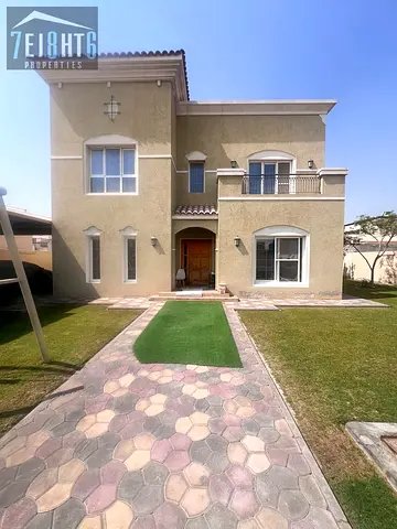 Vastu compliant || Easy access || Spacious || 4 bedroom villa available for rent in Mizhar 4