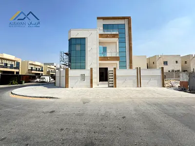 Corner of two streets * Large setback in front of the villa * Central air conditioning * Ground, first and roof * Next to the garden * No down payment