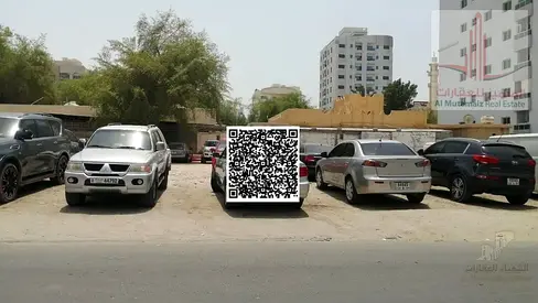 للبيع .. ارض سكني تجاري  بالنعمية 1 تاني نمرة من شارع البراء بن مالك