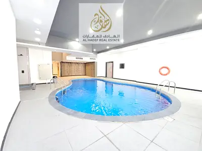 غرفه وصاله مع اتنين حمام اطلاله على البحر مباشرا مع جيم ومسبح داخل التاور مع شهر مجانا فرصه لا تتعوض