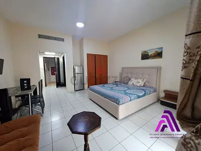 Well-Connected & Well-Designed | Spacious Studio for Rent in International City
