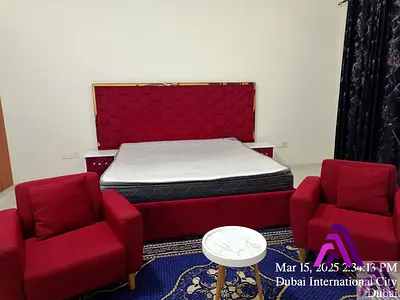 Furnished Studio In Russia Cluster @ 3600 With Wifi