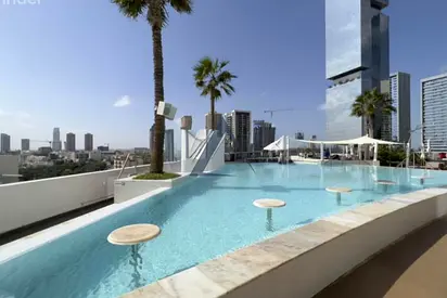 Higher Floor | Private Jacuzzi |Serviced Apartment