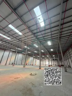 A major investment opportunity for rent in the heart of Al Sajaa Industrial Area