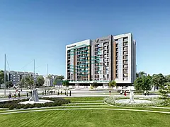 Golden opportunity/Invest Today. Earn Tomorrow/14 MINUTES TO expo city