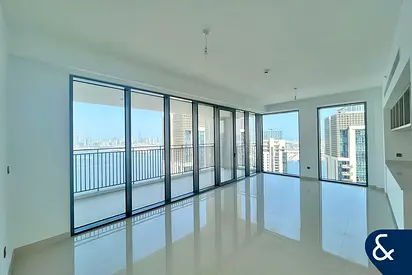 High Floor | Vacant | Downtown Skyline View