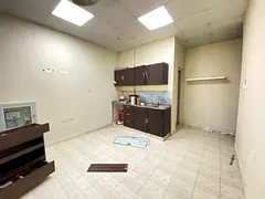 LAVISH STUDIO APARTMENT HUGE SIZE IN MUWALIEH SHARJAH