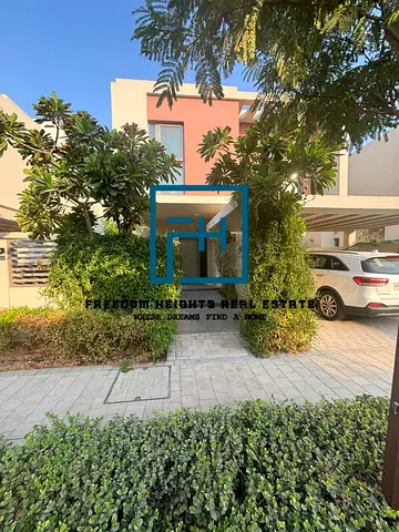 3BED STANDALONE COURTYARD VILLA FOR SALE