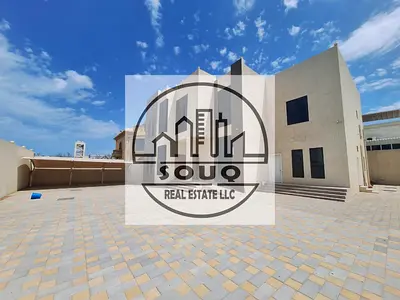 villa for rent 6 bedroom +maidroom