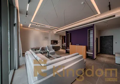 HIGH FLOOR | VASTU COMPLIANT | LAKE VIEW | VACANT.
