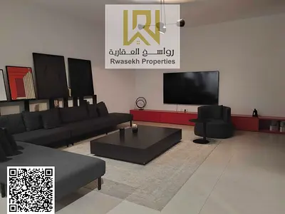 The Green Heart of Sharjah An inspiring life, beautifully lived. A community that seamlessly blends nature and modernity, where art adds a touch of jo
