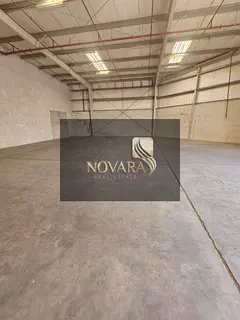 Warehouse for Rent in Emirates Industrial City, Sharjah | 5,473 sq ft | 35 kV Electricity | AED 301,