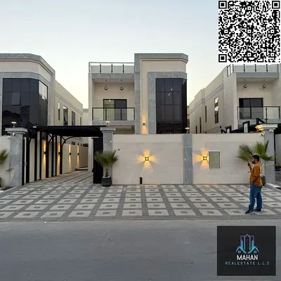 Brand New Villa For Sale In Ajman Rawdha 3