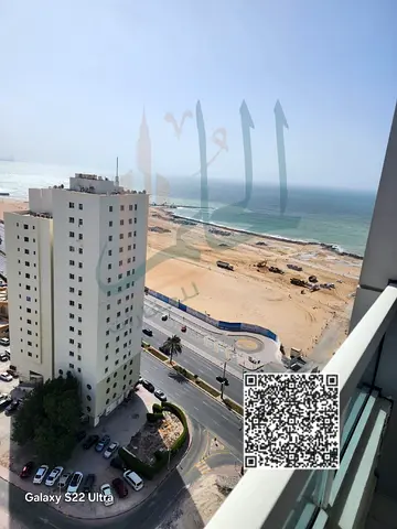 ✨ Stunning Sea View Apartment – Ready to Move In ✨ Experience premium living in this elegant 1-bedroom apartment with a spacious living room