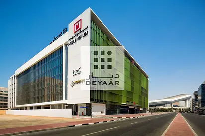 Elegant Hotel Living in Al Barsha | All-Inclusive with Free amenities and Bills covered!