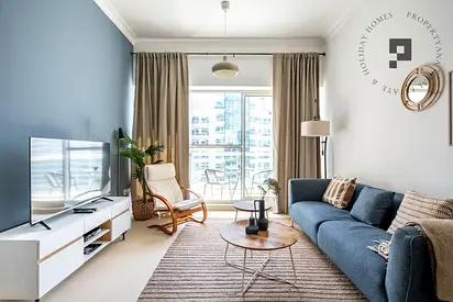 Mayfair 1BHK | Canal View | Bills Included