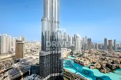 Full Burj Khalifa View | Luxurious Penthouse