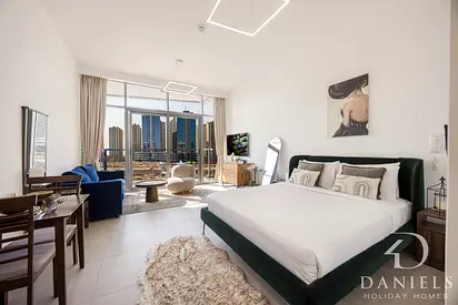 Daniels Studio | V2 Residence | Sports City