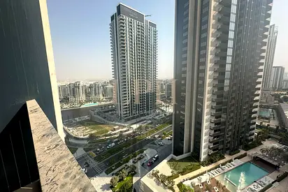 Water View | Rented | Mid Floor