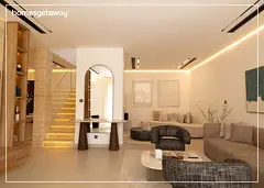 Available: April 11th | Family Villa with Garden | Outside the Busy Districts