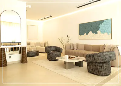 Available: April 11th | Family Villa with Garden | Outside the Busy Districts