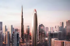 MercedesBenz 4br Sky Villa | Downtown Lux