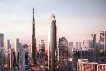 MercedesBenz 4br Sky Villa | Downtown Lux