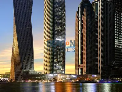 Fendi Design | Water View | Ready To Move In