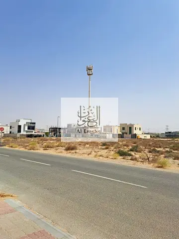 For sale: Land in Al Houshi,