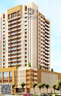 ✨ Brand New Studio for Sale on Installments | Garden Residence Tower ✨ Perfect for Living or Inv