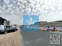 Signature Villa Plot for Sale – Prime Al Tallah 2 Location | Buy &amp; Build