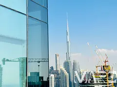 High-Floor Office | Park Lane Tower | Burj Khalifa &amp; Skyline View | Terrace Access