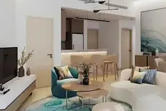 Negotiable / Golf View / 1 Bed Plus Study